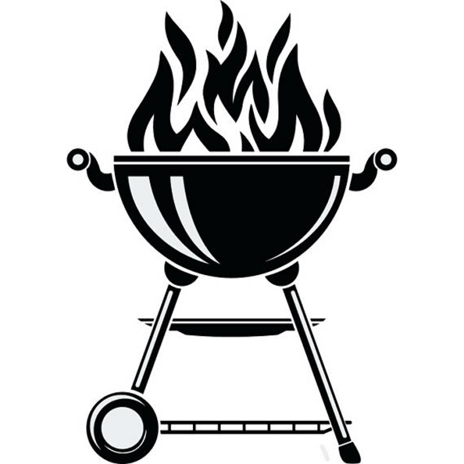 Download High Quality Bbq Clipart Vector Transparent Png Images Art