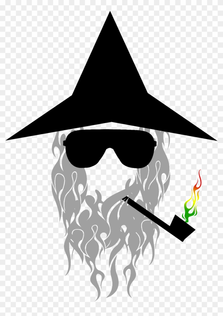 beard clipart wizard