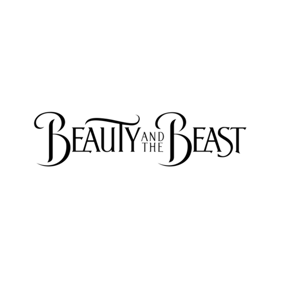 Download High Quality beauty and the beast clipart logo Transparent PNG ...