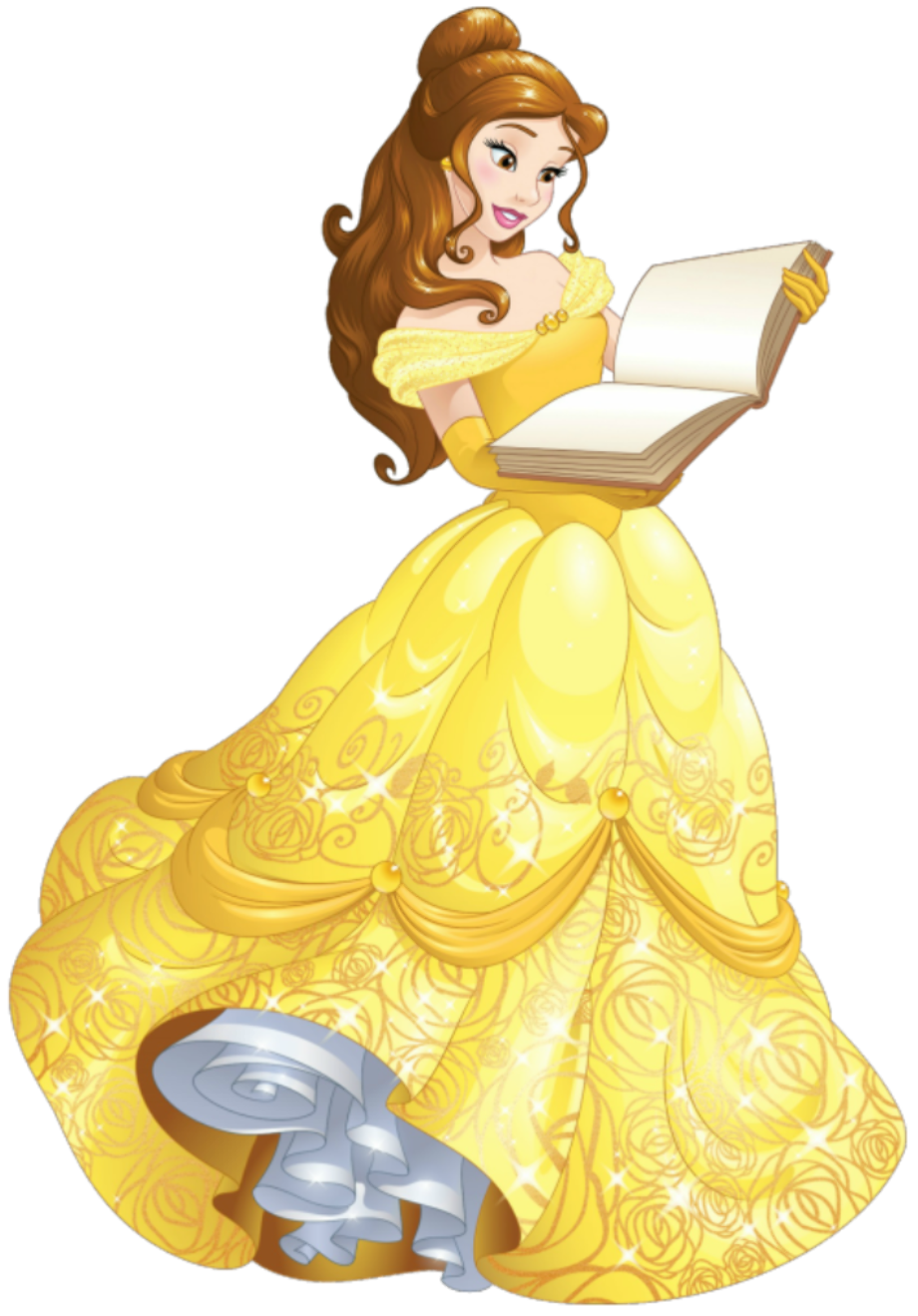 Download High Quality beauty and the beast clipart transparent