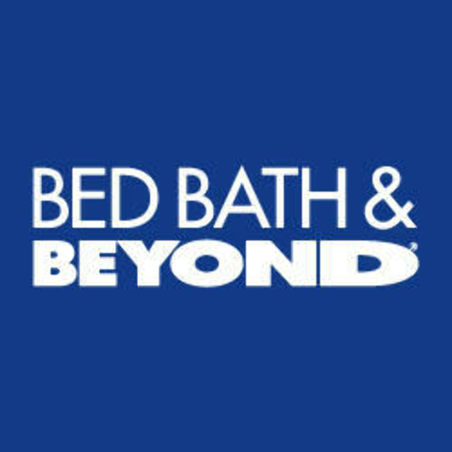 bed bath and beyond logo company