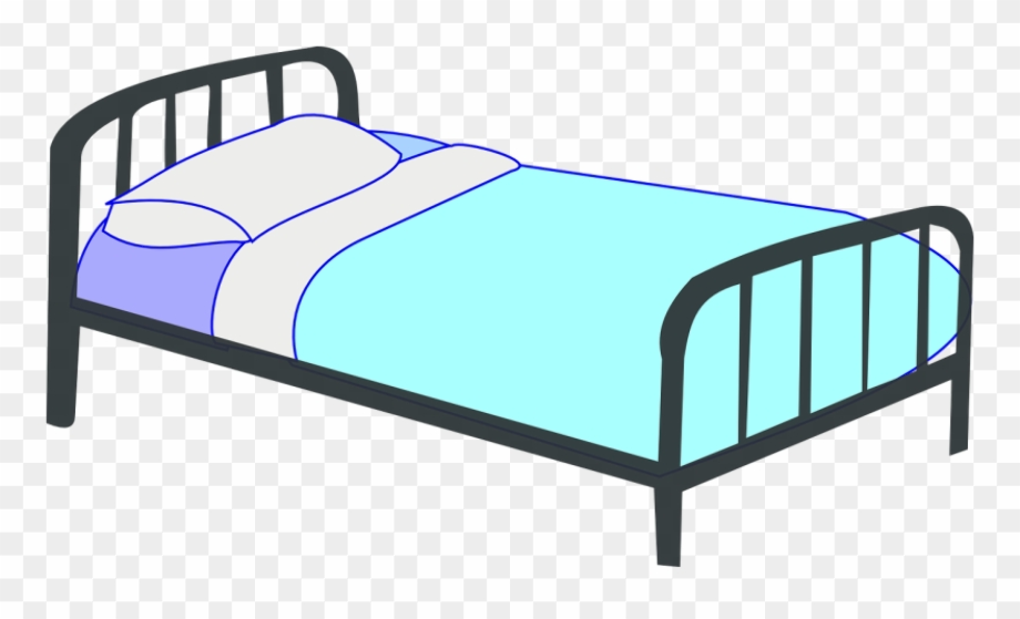bed clipart transparent background