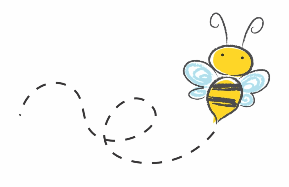Buzzing Bee Clip Art Animated