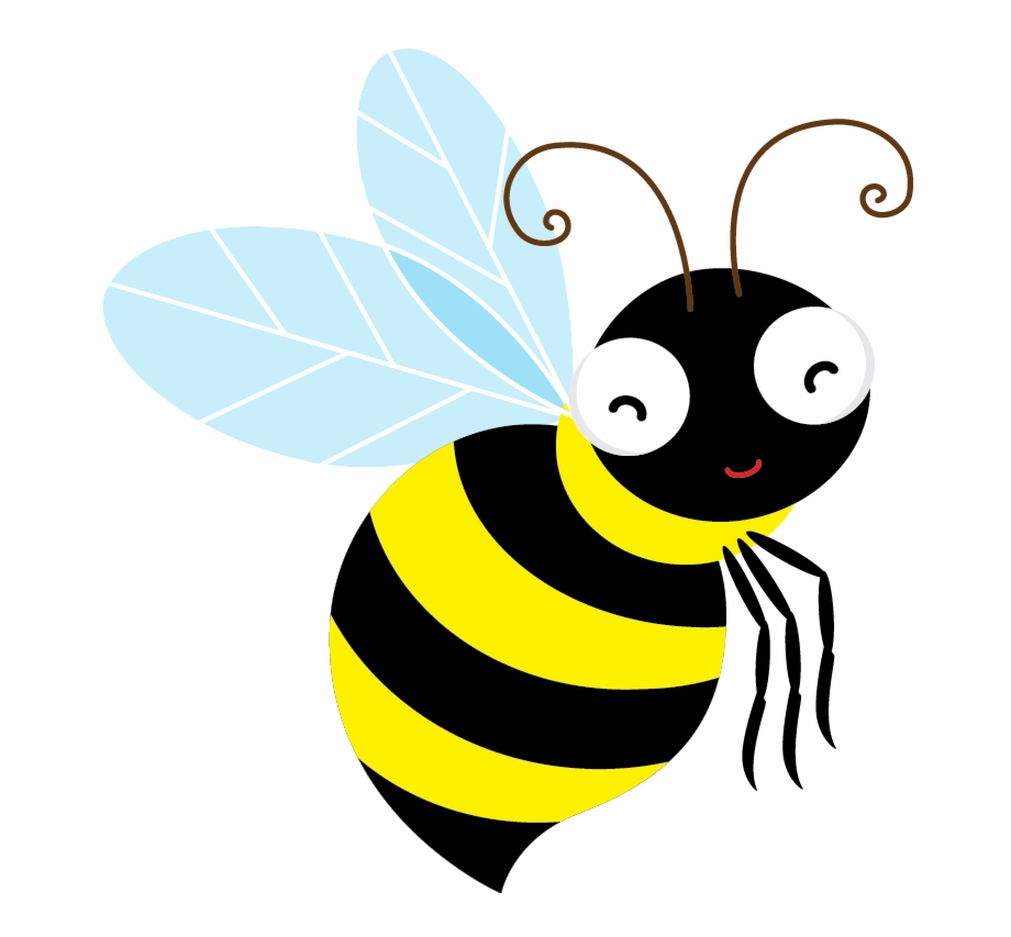 bumble bee clipart transparent background