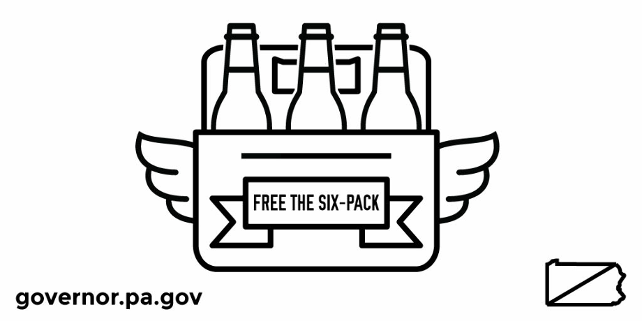 beer clipart six pack