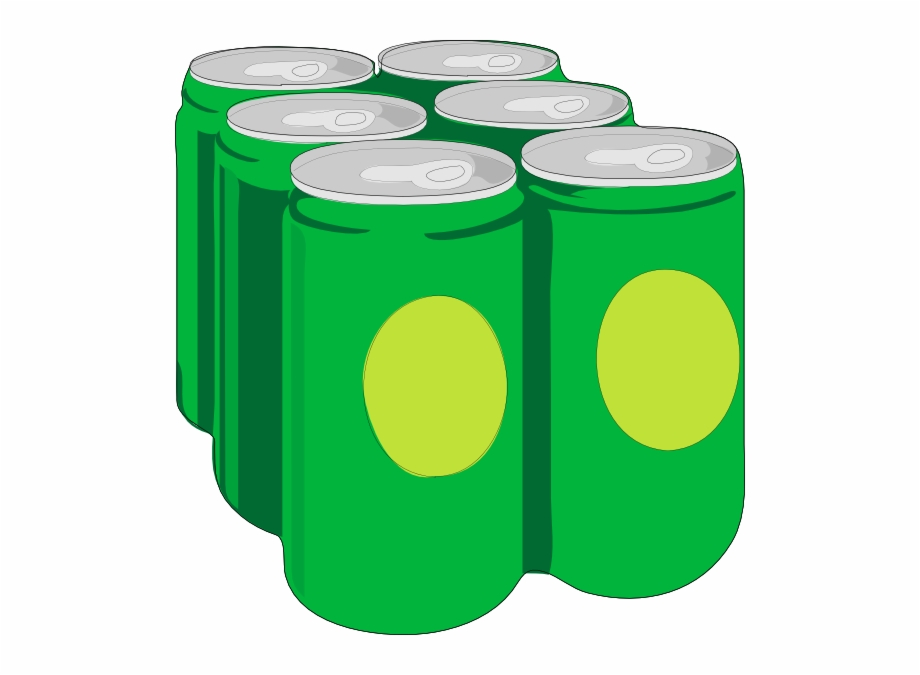 beer clipart six pack