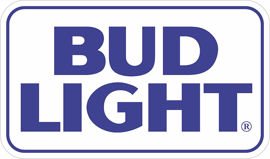 beer logo bud light