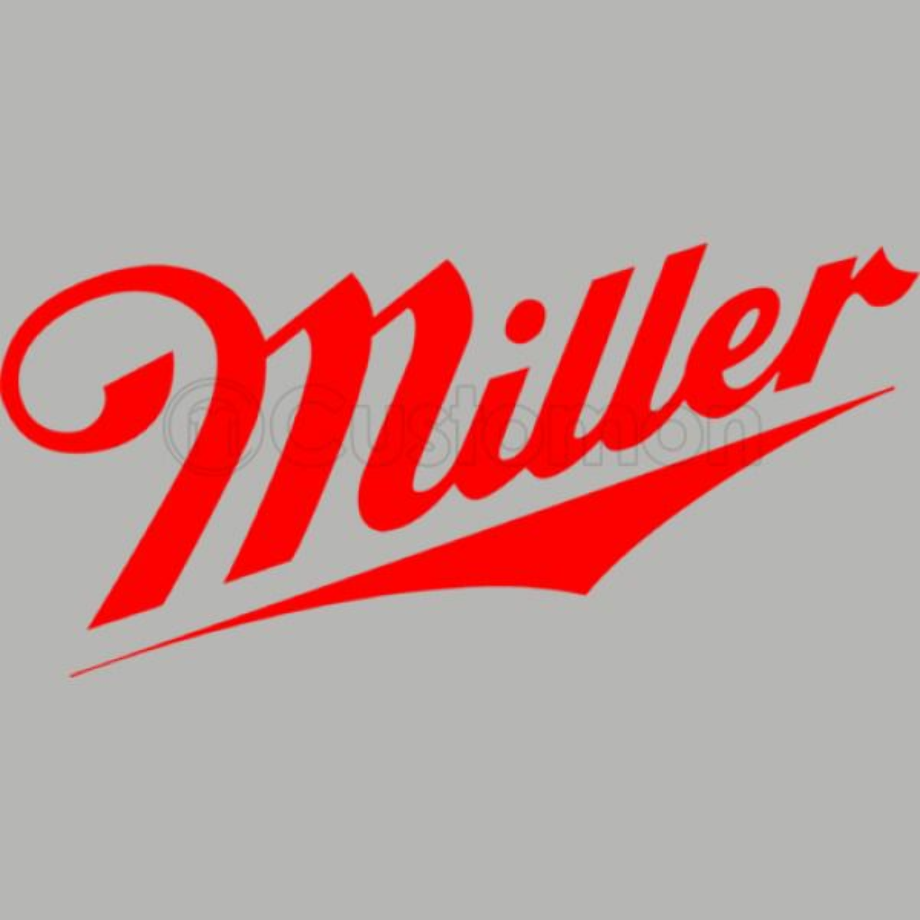 beer logo miller