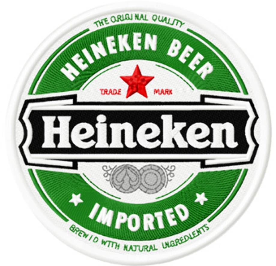 beer logo heineken