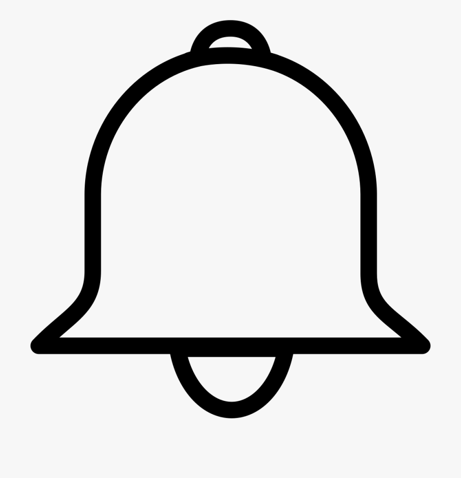 bell clipart round