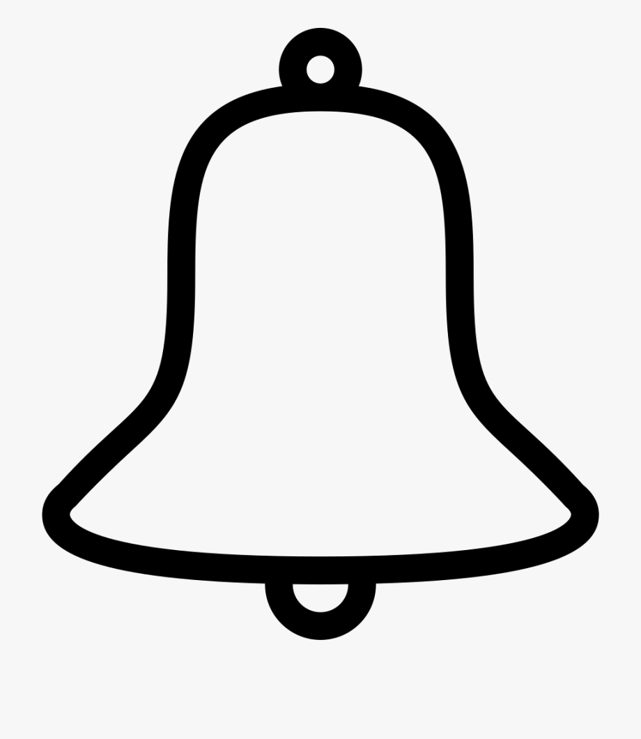 bell clipart icon