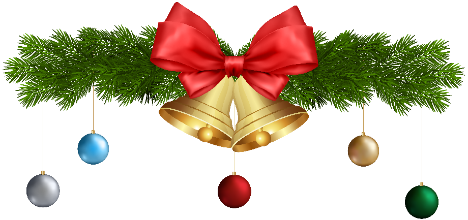 Download High Quality bell clipart santa claus Transparent PNG Images