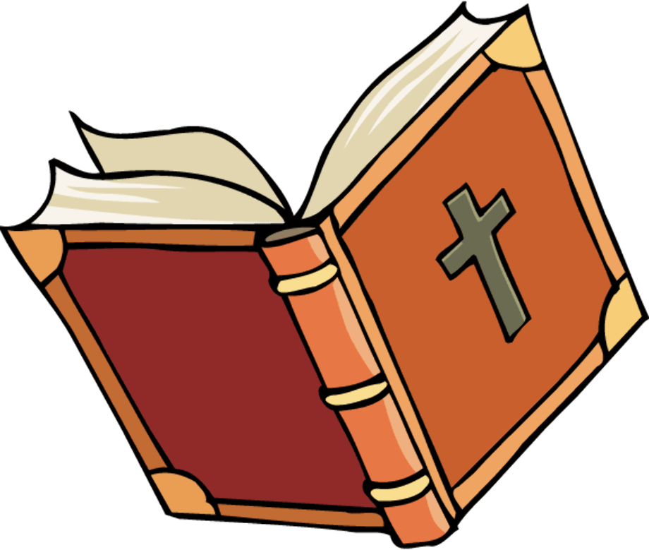 bible clipart book