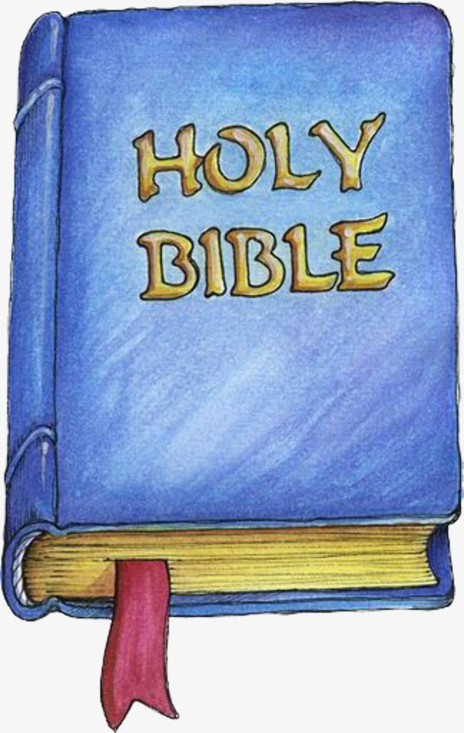 Download High Quality bible clipart blue Transparent PNG Images - Art