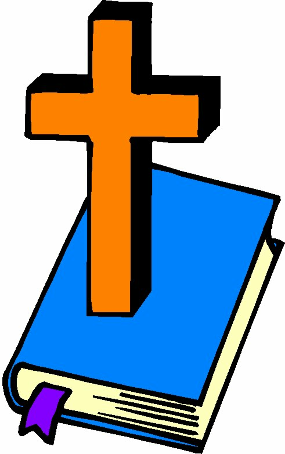 pictures of a bible in blue