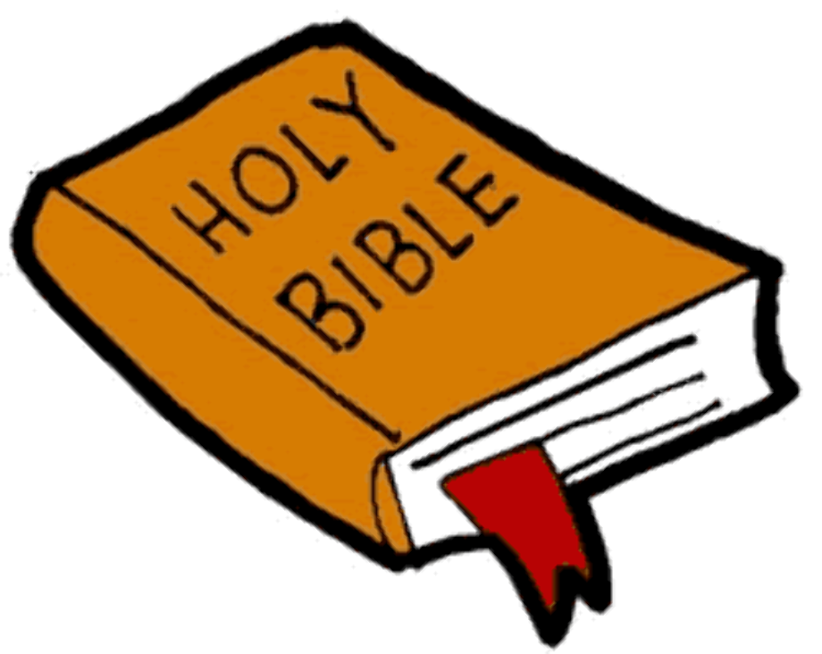 bible clipart cartoon