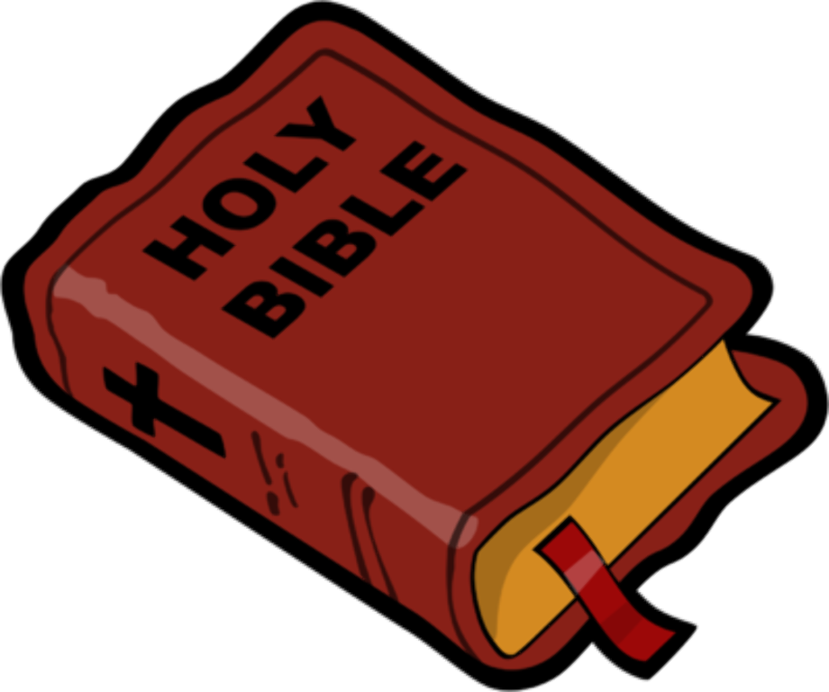 bible clipart cartoon