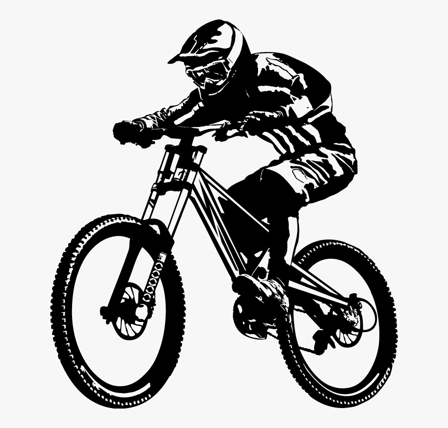 Download High Quality Bicycle Clipart Mountain Bike Transparent Png