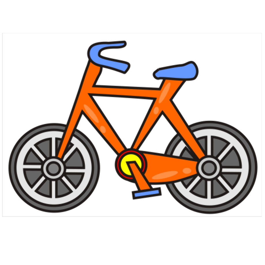 Download High Quality Bike Clipart Bicycle Transparent Png Images Art