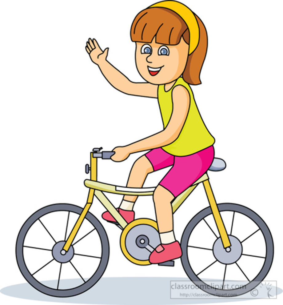 bike clipart ride