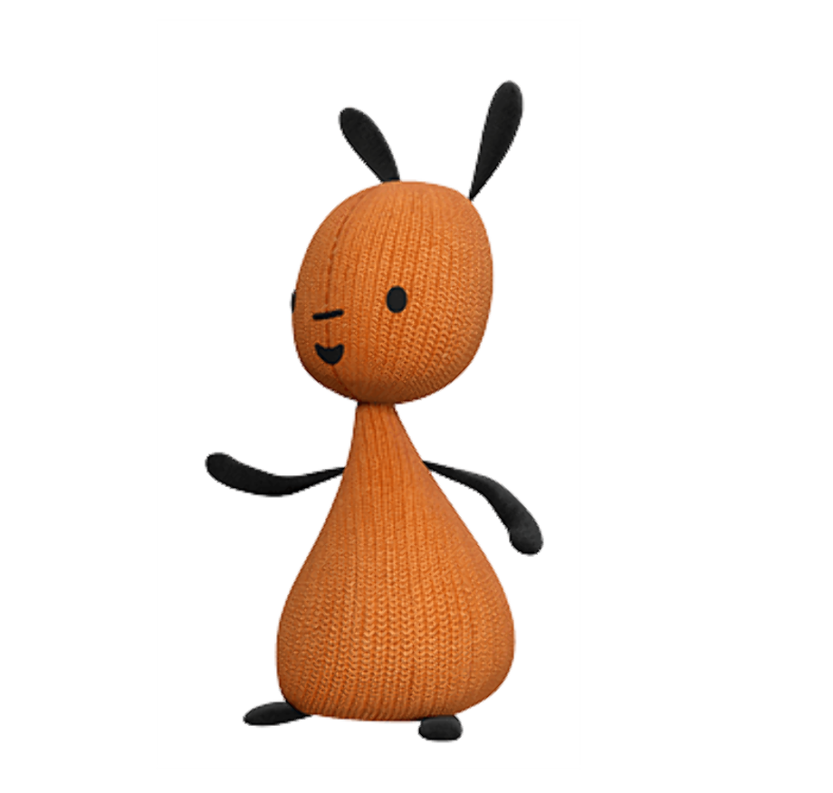 Bing Bunny Png Png Image Collection