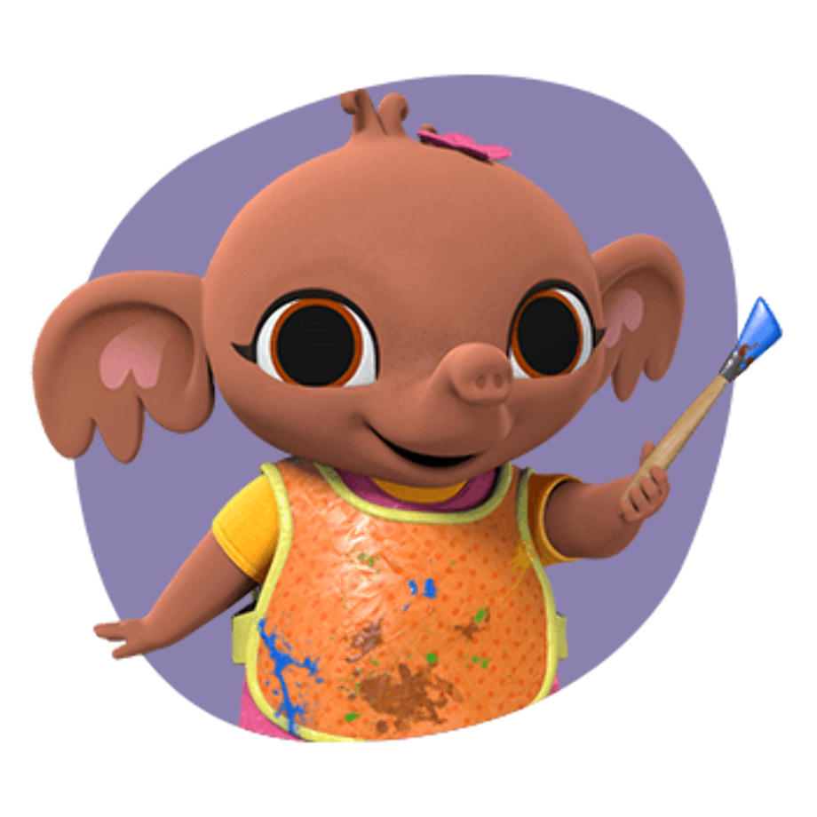 Bing Clipart Cbeebies Bing Cbeebies Transparent Free For Download On ...