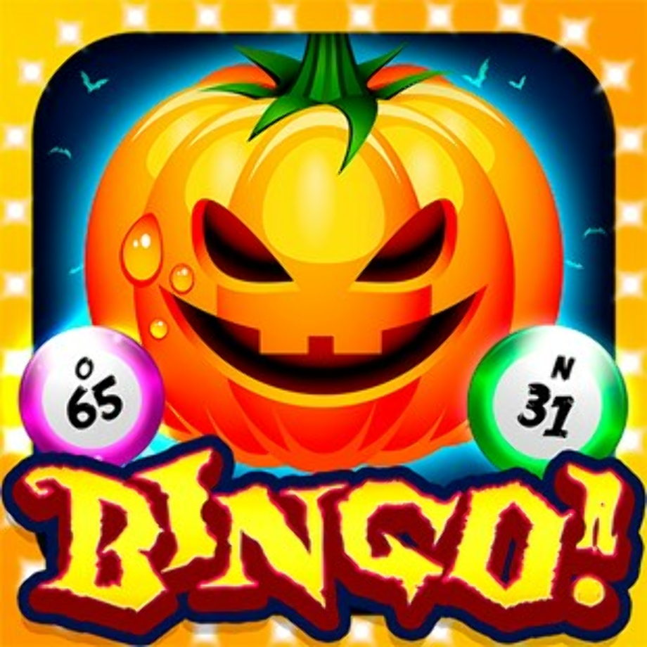 bingo clipart halloween