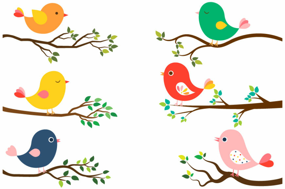 Download High Quality spring clipart bird Transparent PNG Images - Art ...