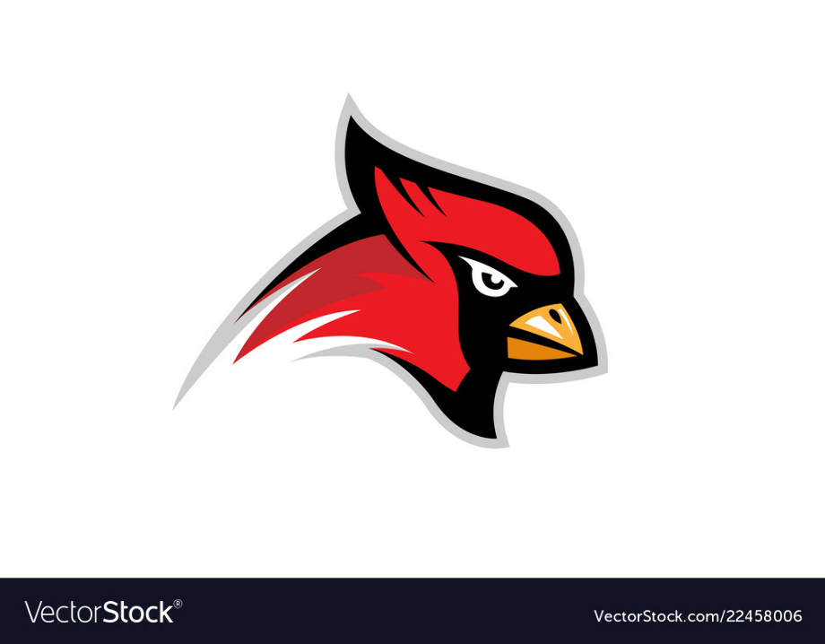 bird logo cartoon