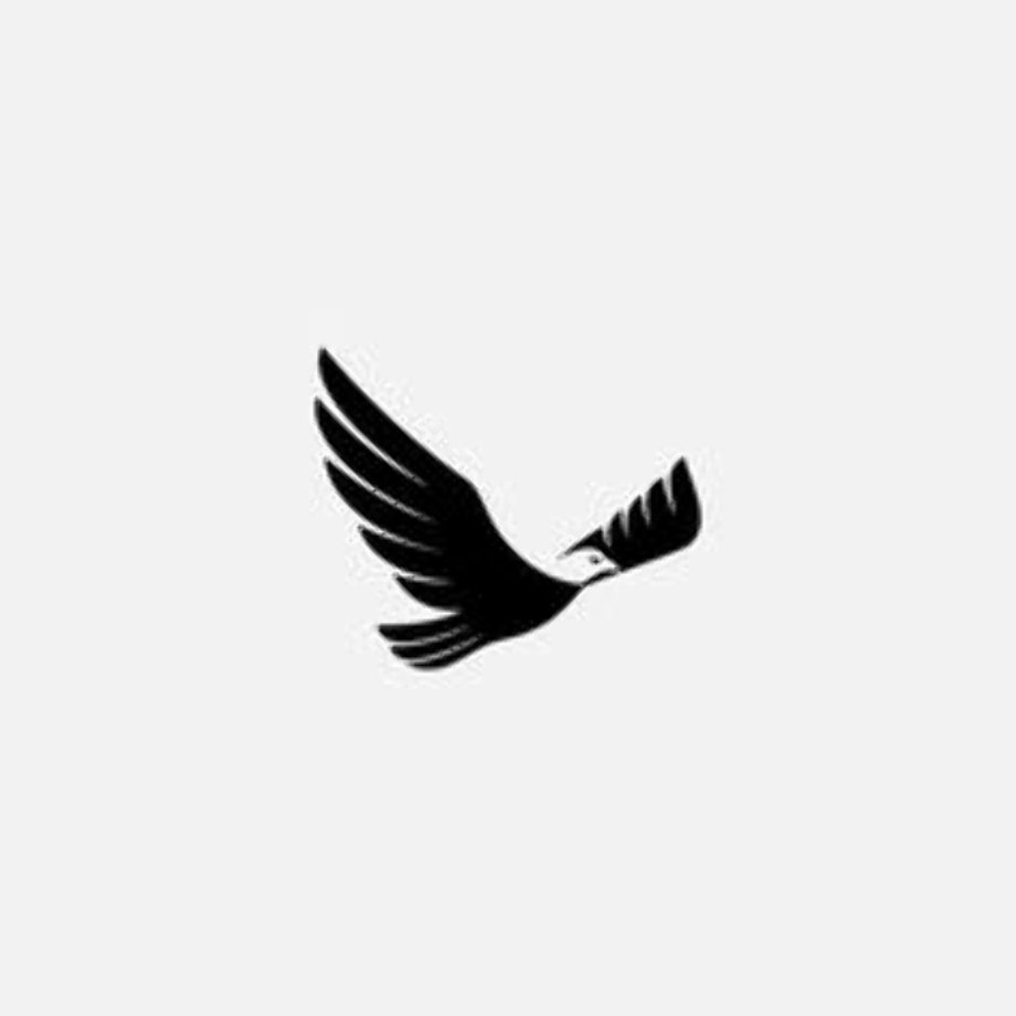 bird logo cool