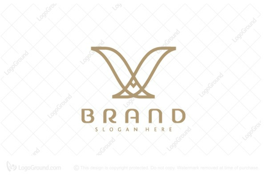 bird logo elegant
