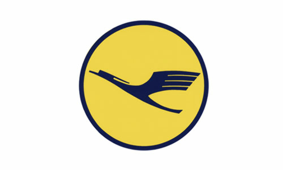 bird logo yellow