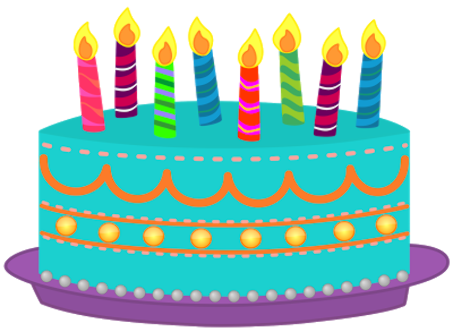 Download High Quality Birthday Clipart Free Cake Transparent Png Images