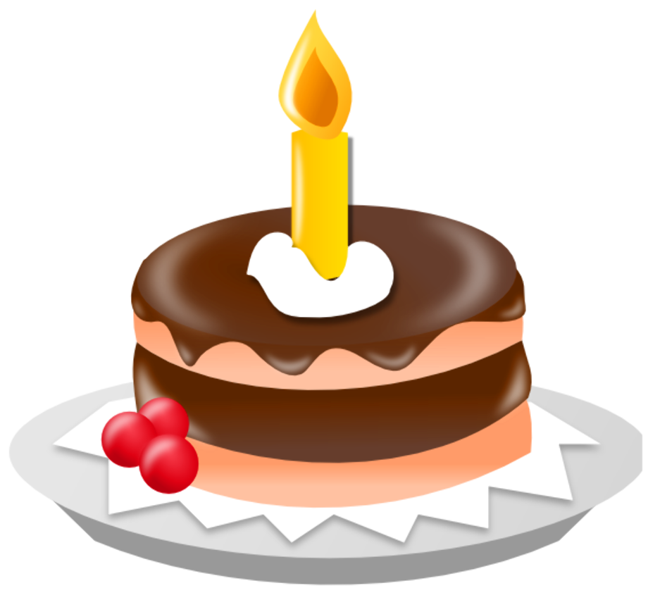 cake clipart small