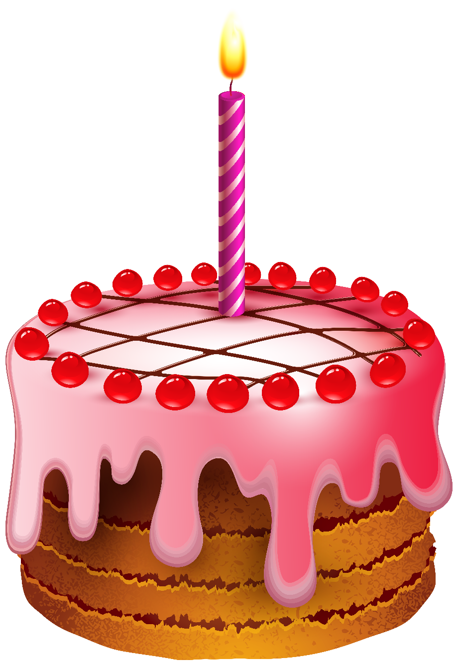 Download High Quality birthday cake clipart transparent Transparent PNG ...