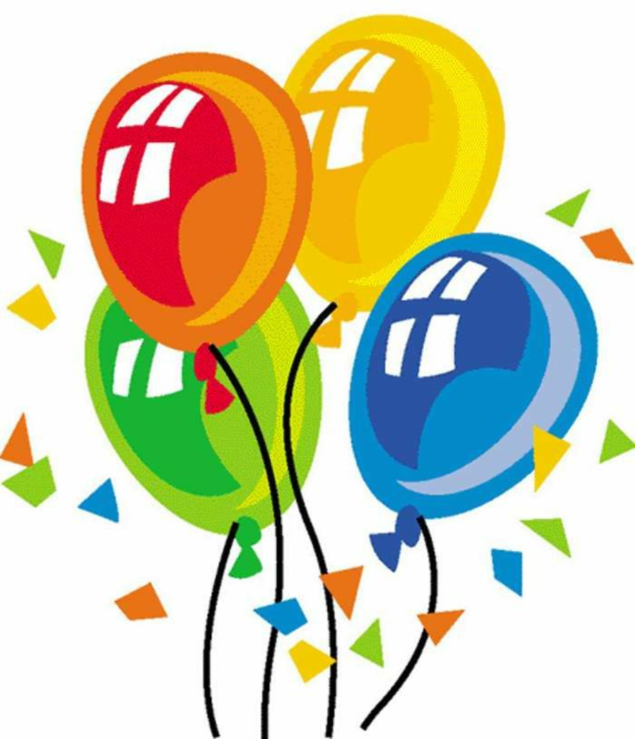 free clipart images happy birthday