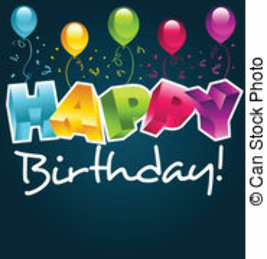 Download High Quality happy birthday clipart male Transparent PNG