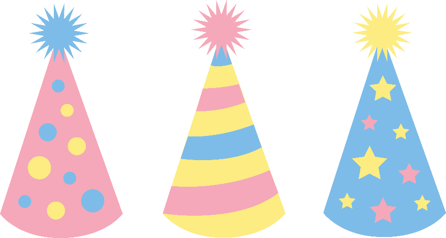 party clipart cute
