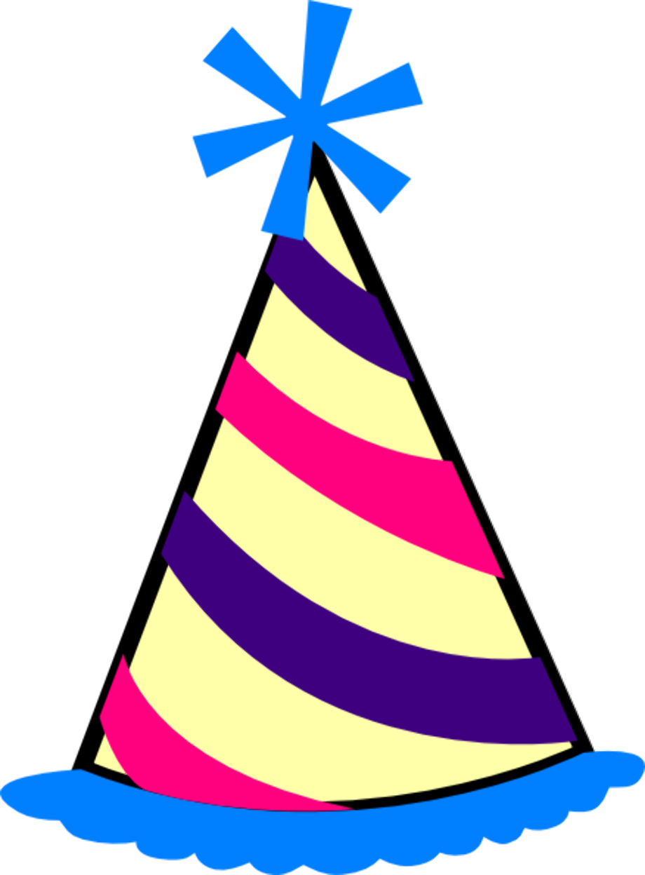 Download High Quality birthday hat clipart translucent Transparent PNG
