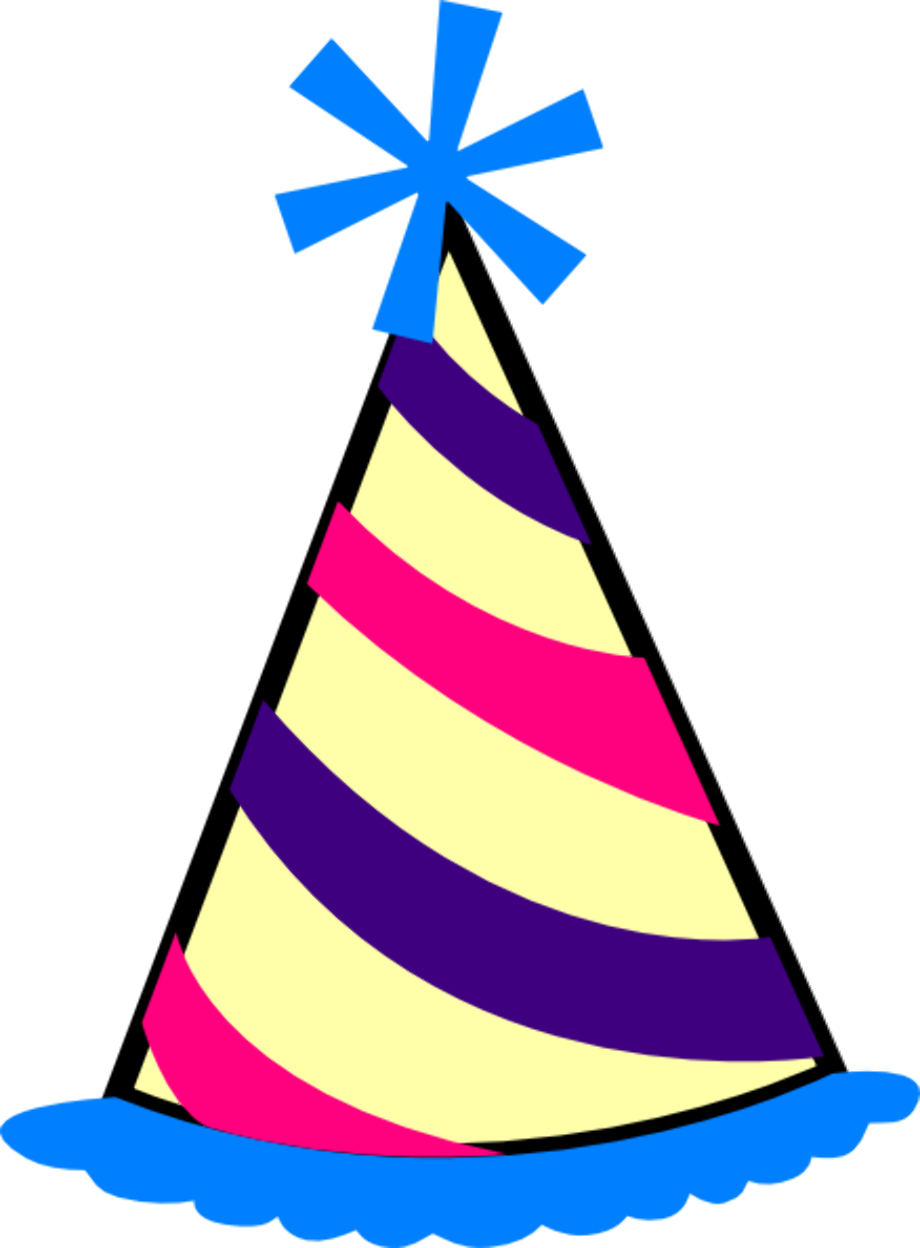 Birthday Hat Printable