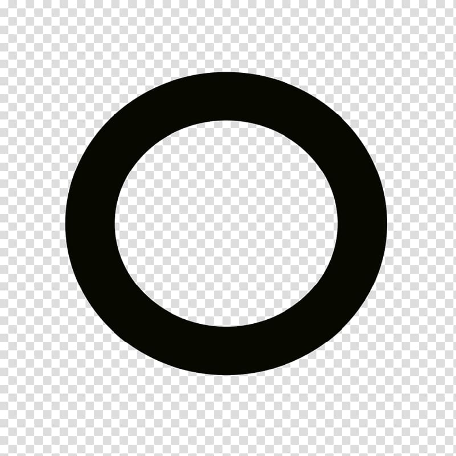 Download High Quality black circle fade clipart png transparent