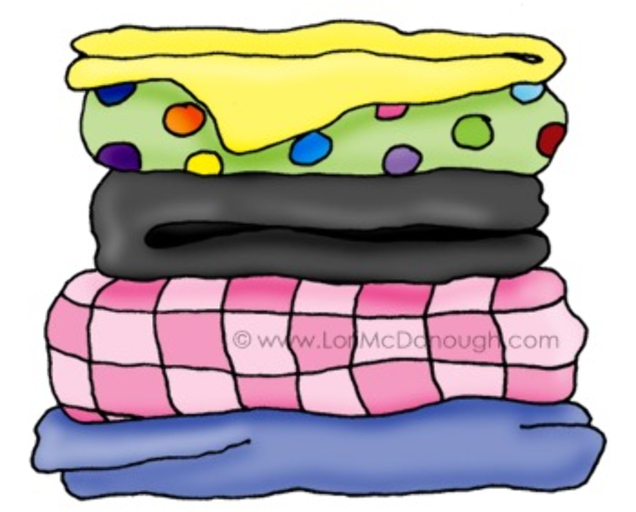 Download High Quality Blanket Clipart Cartoon Transparent PNG Images 