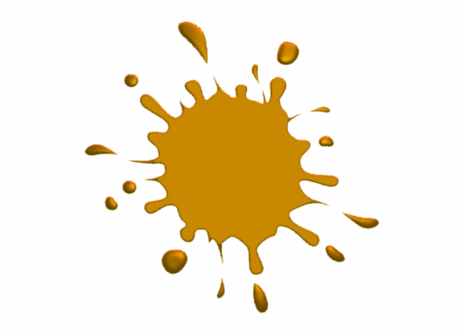 transparent background illustrator splat