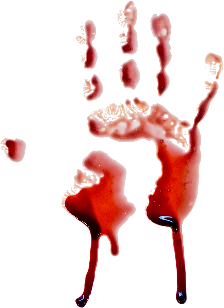 blood transparent clipart clear