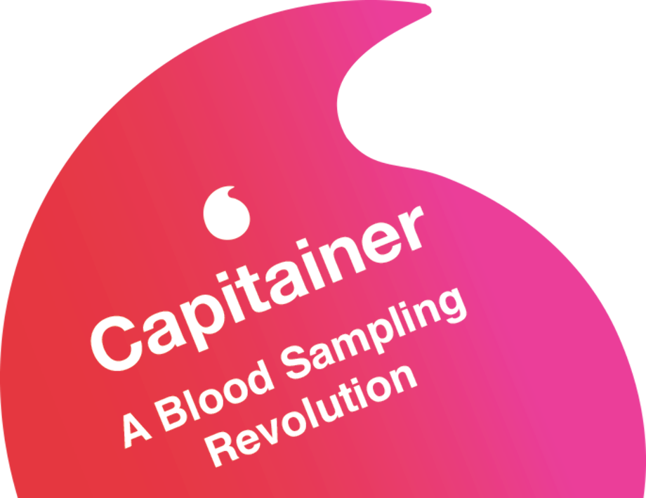 blood transparent spot