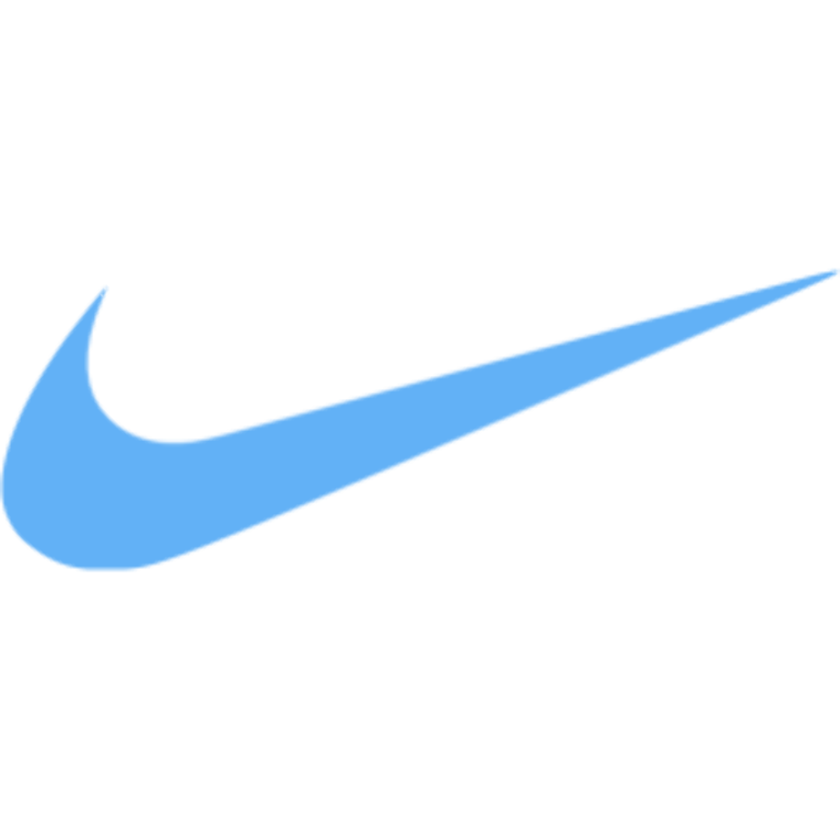 Roblox Blue Nike Logo