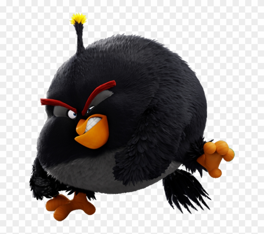 angry birds 2 bomb voice