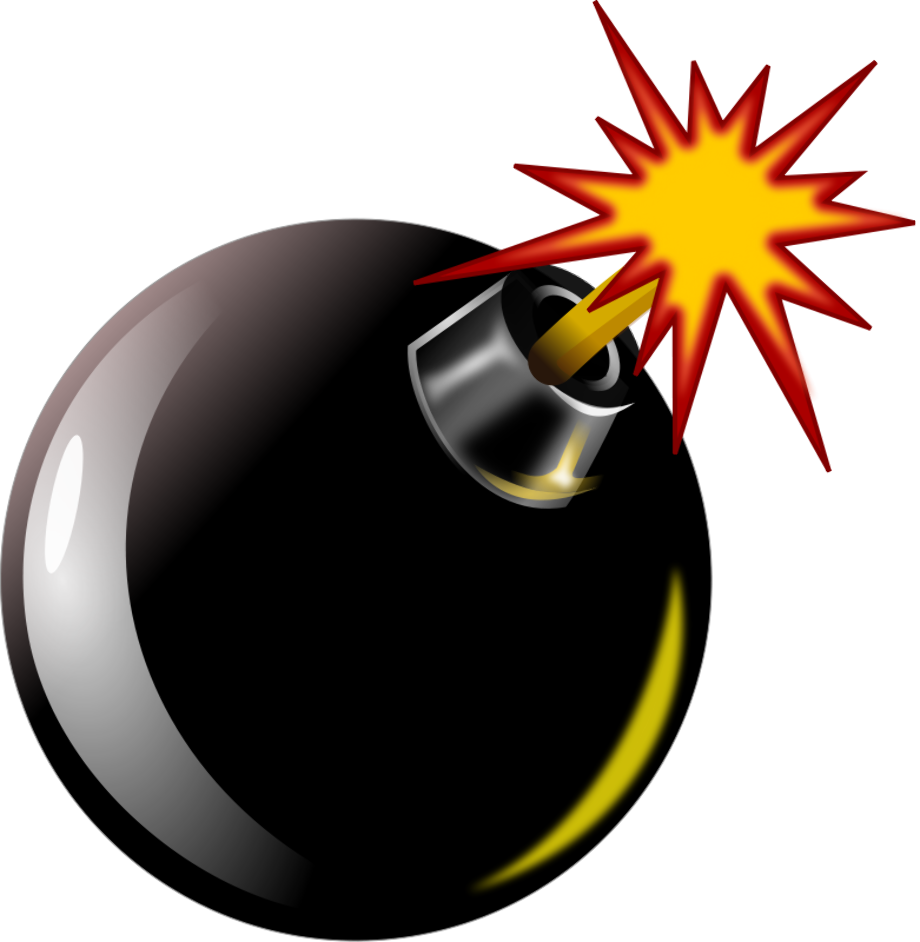 Download High Quality bomb clipart explosion Transparent PNG Images