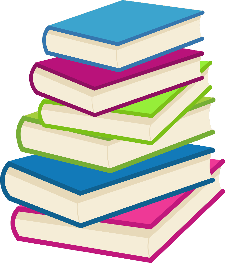 Download High Quality Books Clip Art Clear Background Transparent Png
