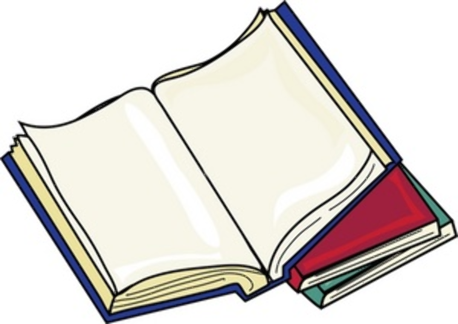 clipart books animated